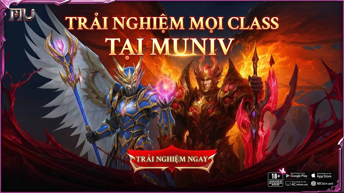 Hướng dẫn đổi nhân vật và trang bị