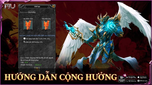 Hướng dẫn tính năng cộng hưởng