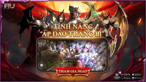 Tính năng áp đảo trang bị