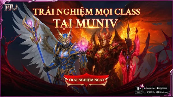 Hướng dẫn đổi nhân vật và trang bị