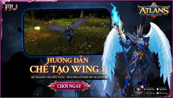 Hướng dẫn chế tạo wing 1