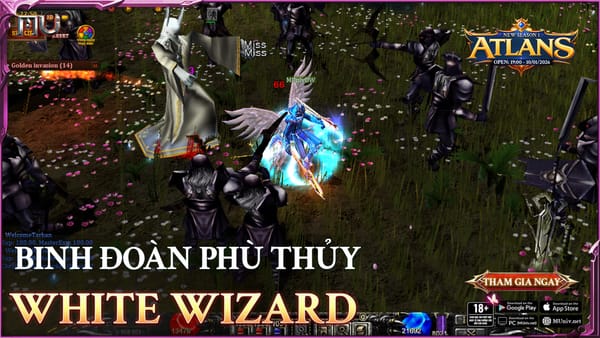 Hướng dẫn sự kiện binh đoàn phù thủy