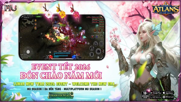 Chuỗi sự kiện mừng xuân năm mới - Tet Holiday