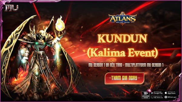 Hướng dẫn sự kiện Kalima - Kundun Event